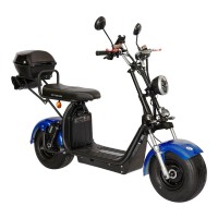 Электроскутер CityCoco SKYBOARD BR20-2WD Синий