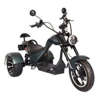 Электроскутер CityCoco SKYBOARD Trike Chopper-2000