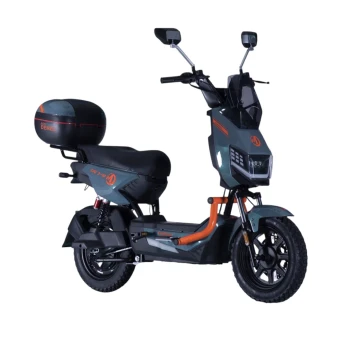 Электровелосипед Demansh Ecodemes EVO 3-40