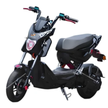 Электроскутер Xchu War Police Tiger