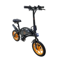 Электровелосипед Kugoo Kirin V1