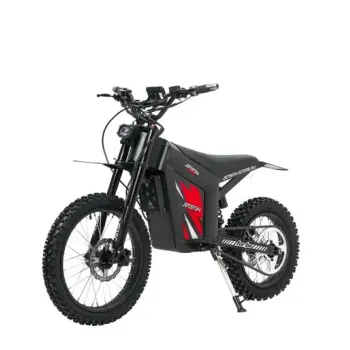 Электропитбайк Jetson TURBO