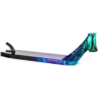 Дека для трюкового самоката Ethic Erawan v2 deck 480 blue iridium