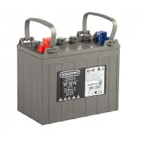 Тяговый WET аккумулятор Rutrike Gelbert DT1275 (T1275) 12V120A/H C5